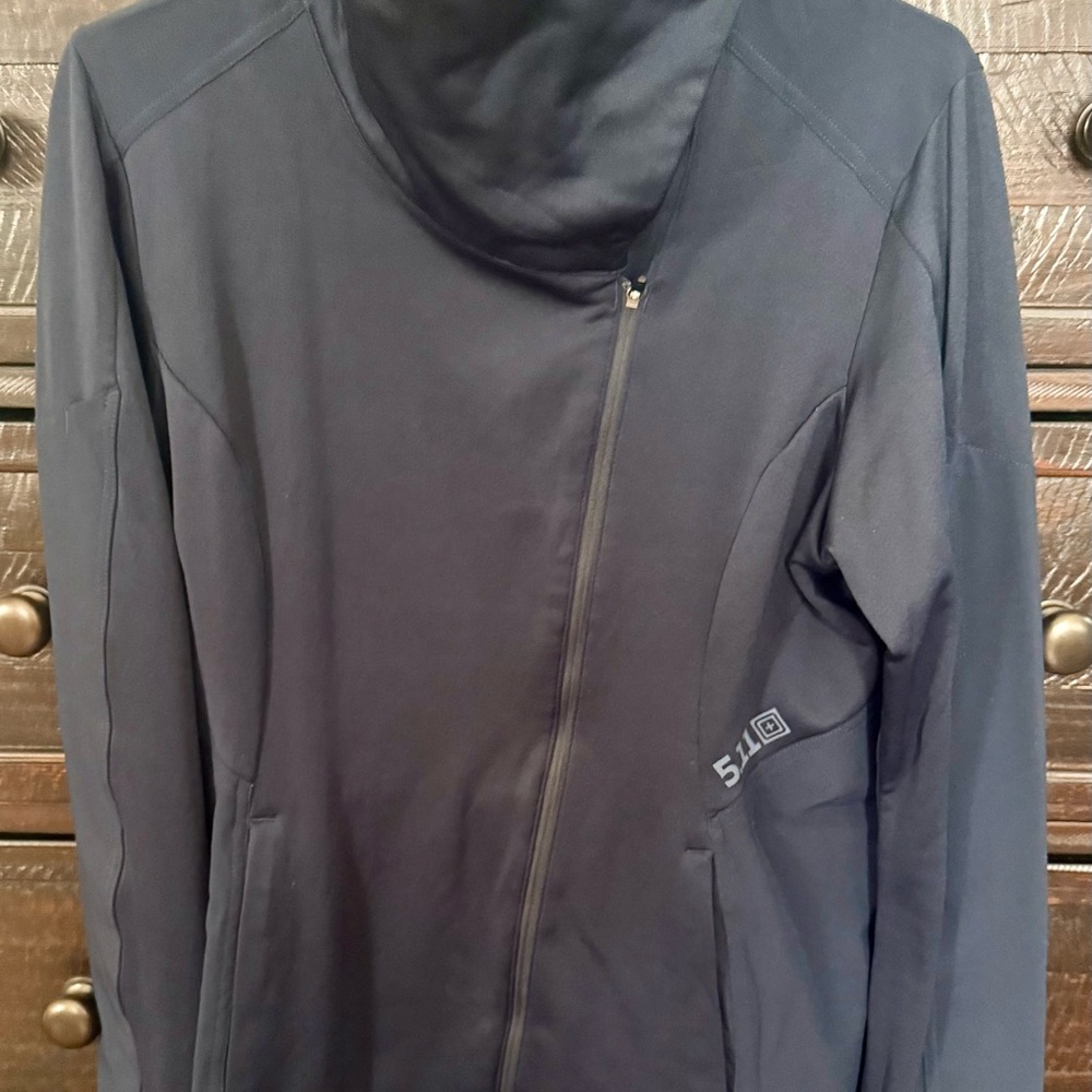 5.11 Tactical Women's Navy Utility Jacket